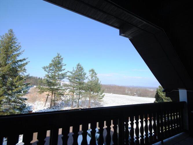 Large Holiday Villa With Swimming Pool, Brenna Exteriör bild