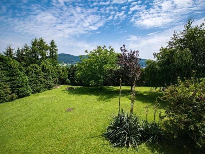 Large Holiday Villa With Swimming Pool, Brenna Exteriör bild